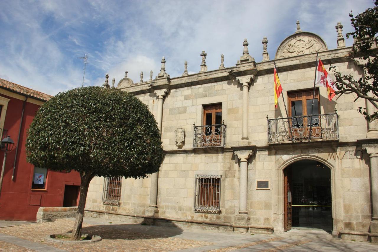 Ávila El Museo 아파트 외부 사진