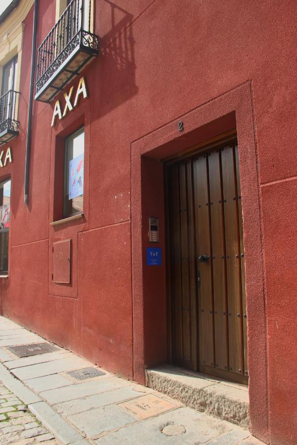 Ávila El Museo 아파트 외부 사진